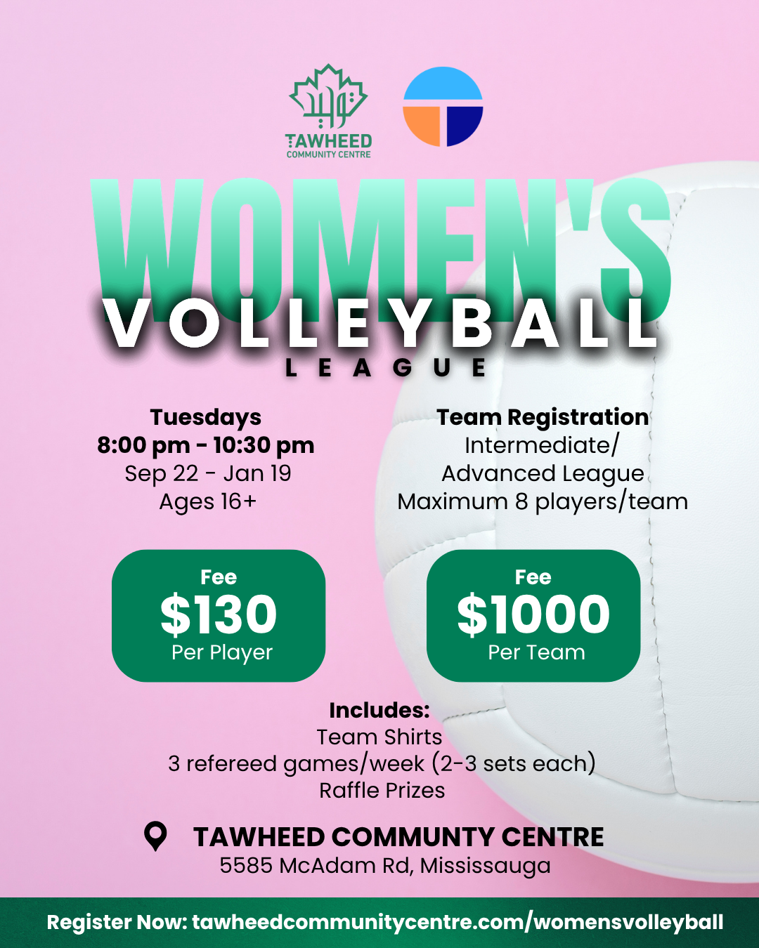 Women's Volleyball