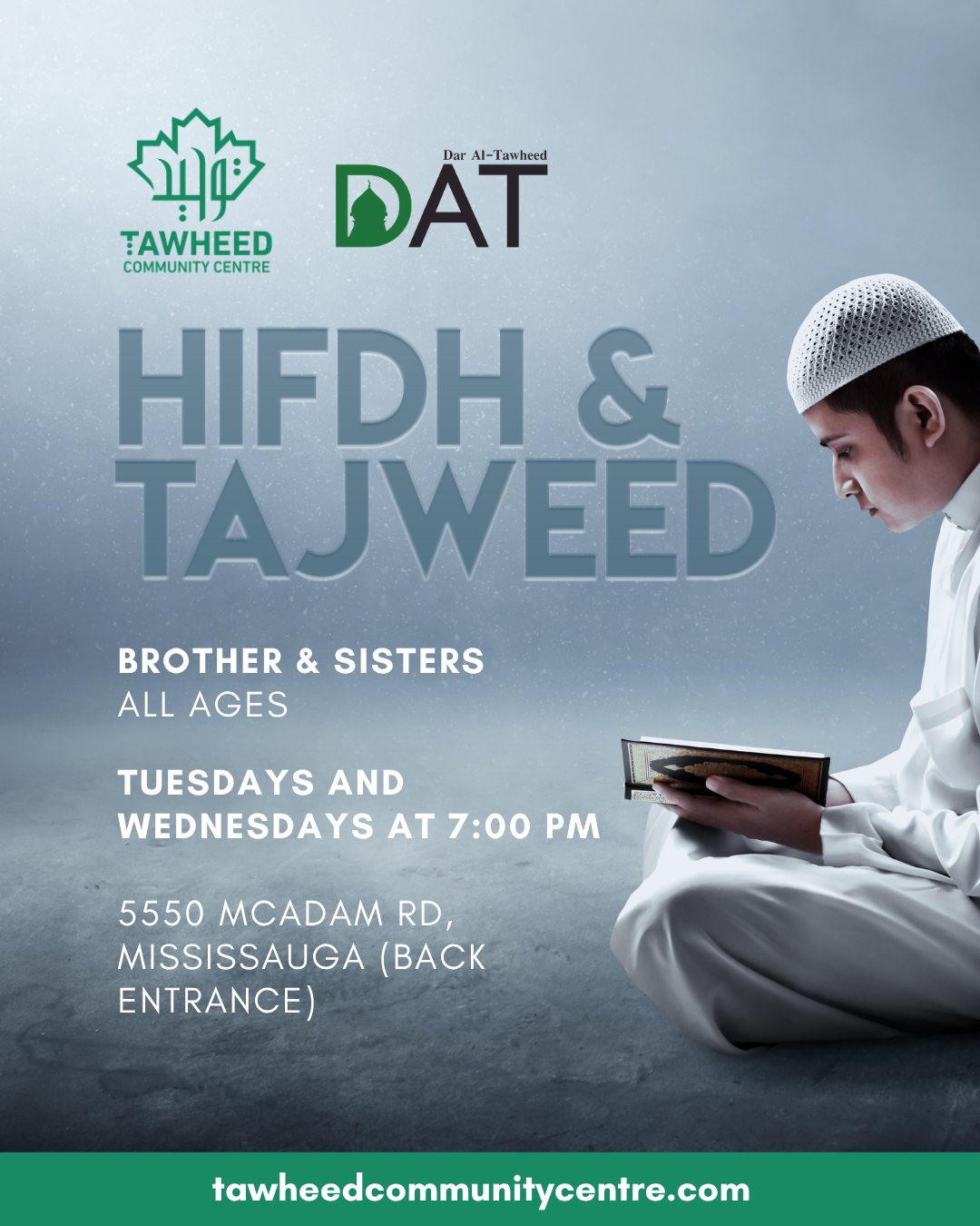 Hifdh & Tajweed