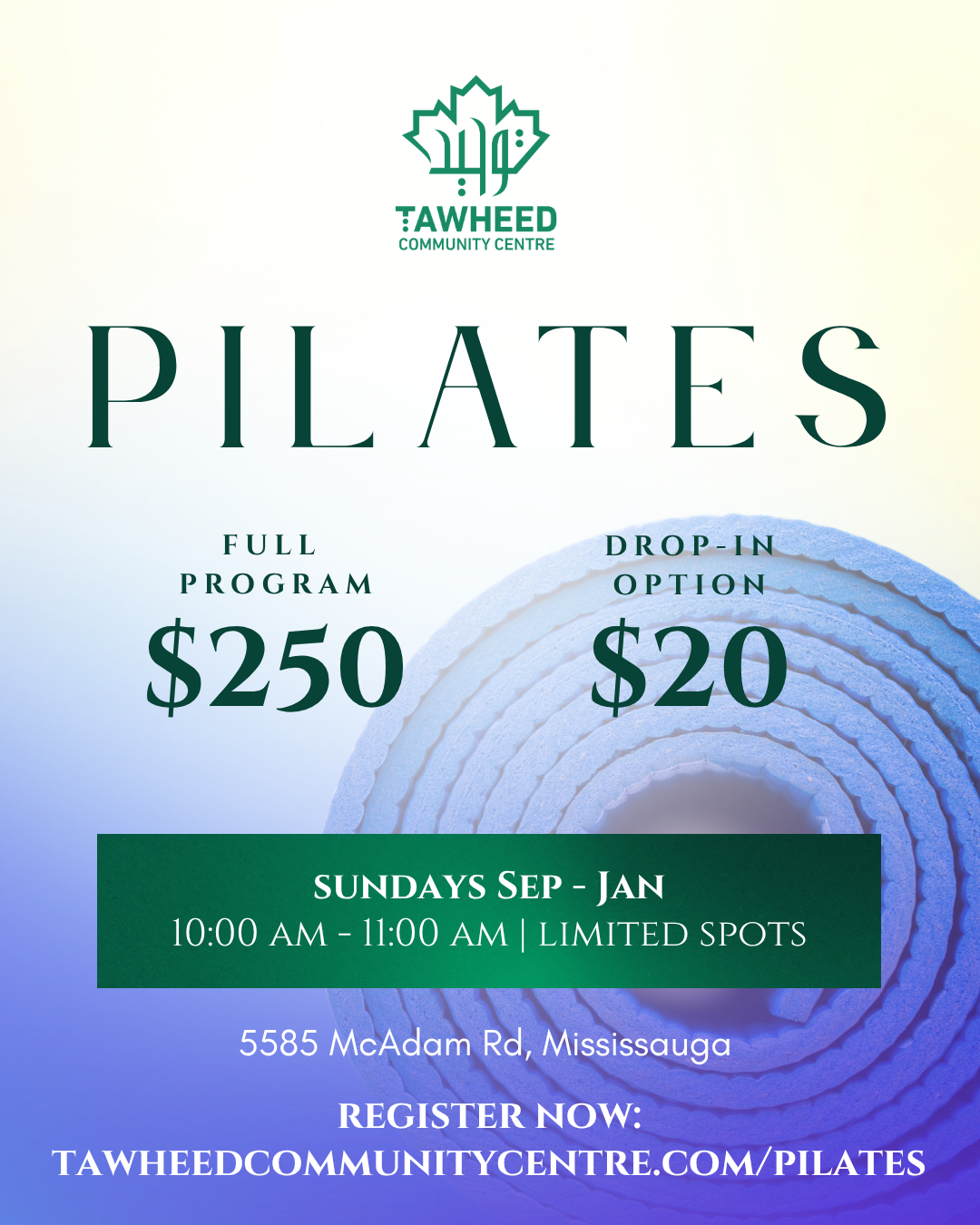 Women's Pilates