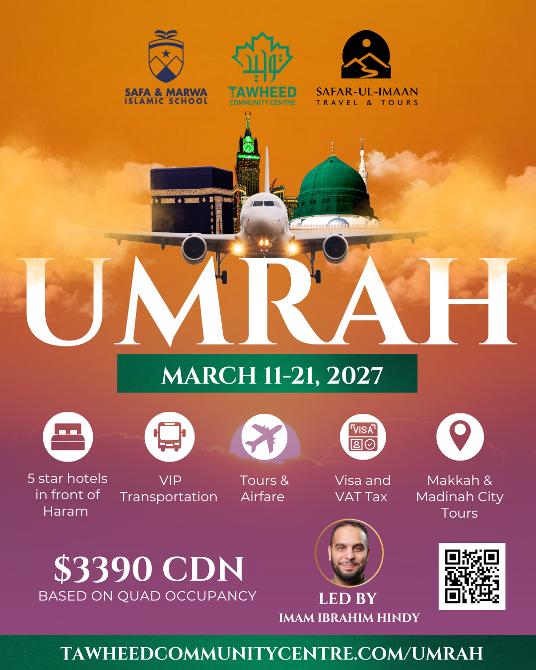 TCC Umrah 2027